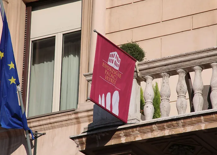 Esposizione Palace Hotel Roma